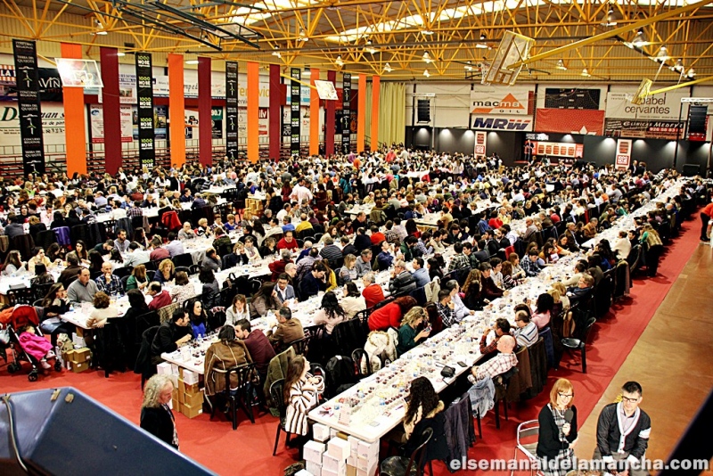 Concurso Regional de Vino “Tierra del “Quijote”