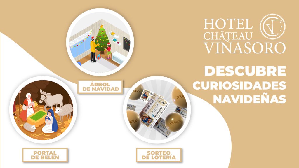 Descubre curiosidades navideñas.